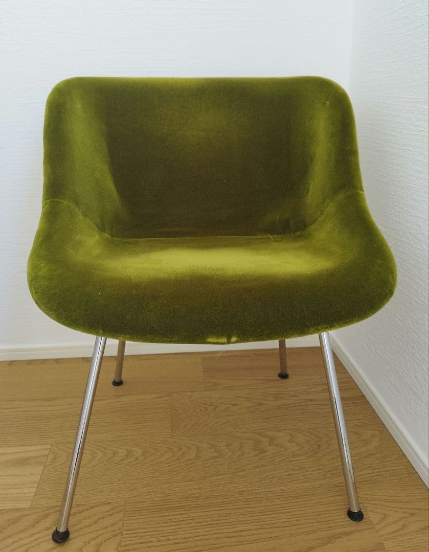 コトブキ60 バンクチェア　モケットグリーン