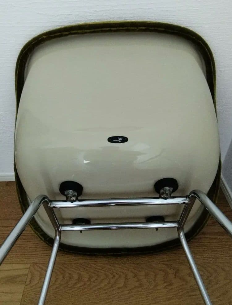 コトブキ60 バンクチェア　モケットグリーン