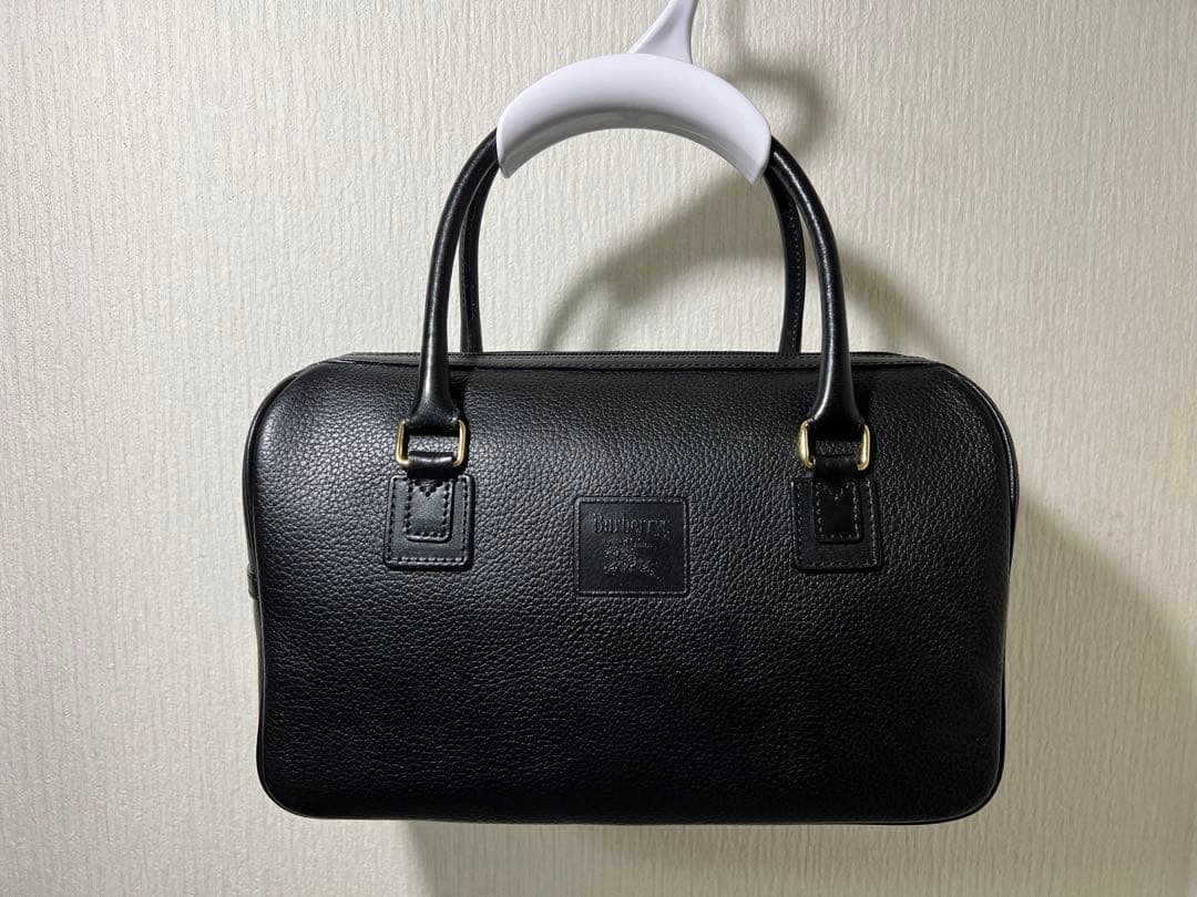ようじやまもとさん専用　バーバリー　BURBERRY バッグ ミニボストンバッグ