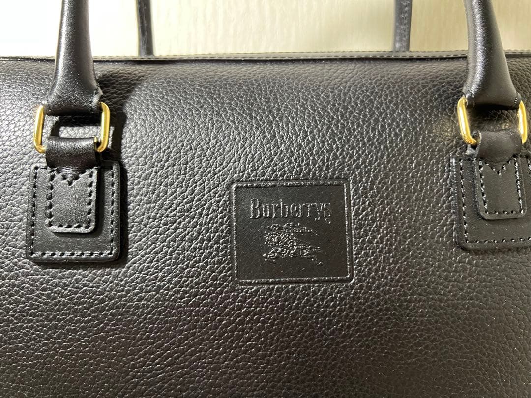 ようじやまもとさん専用　バーバリー　BURBERRY バッグ ミニボストンバッグ