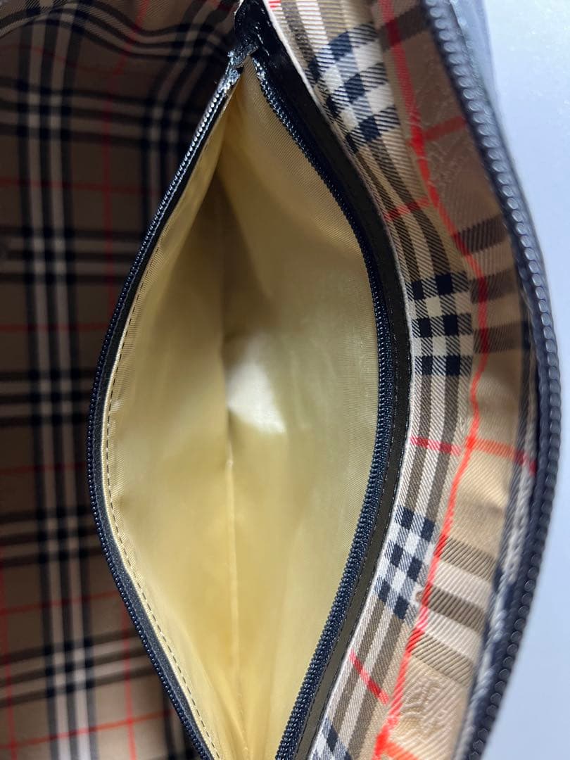 ようじやまもとさん専用　バーバリー　BURBERRY バッグ ミニボストンバッグ