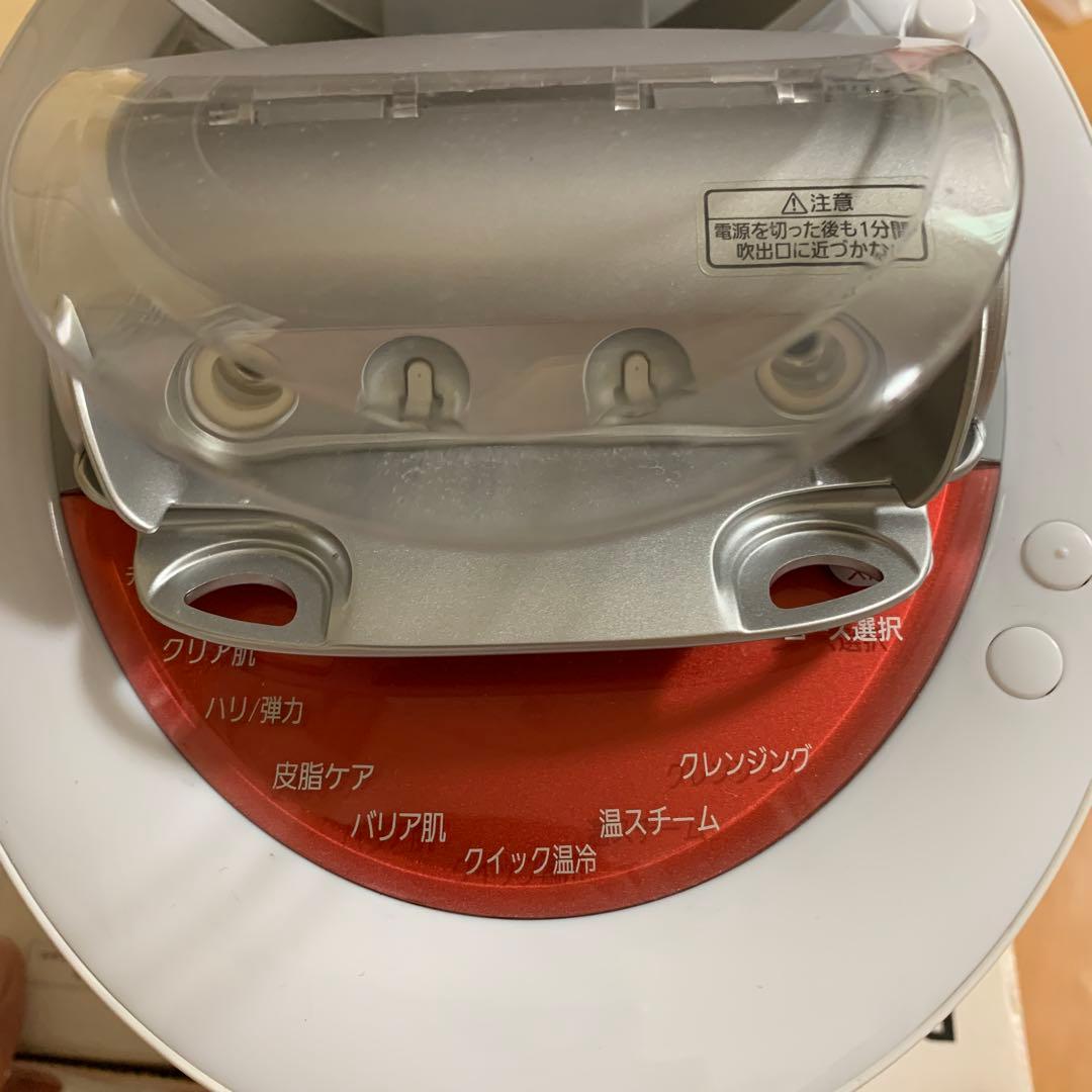 Panasonic フェイススチーマー EH-CSA96 ジャンク品