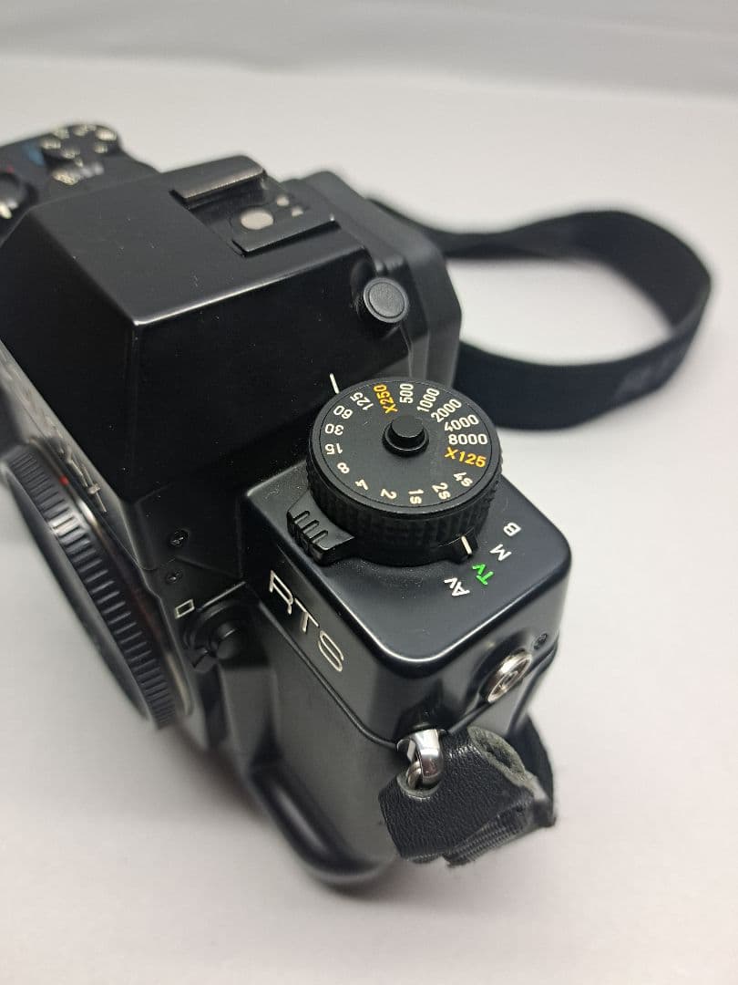CONTAX RTS3 一眼レフフィルムカメラ