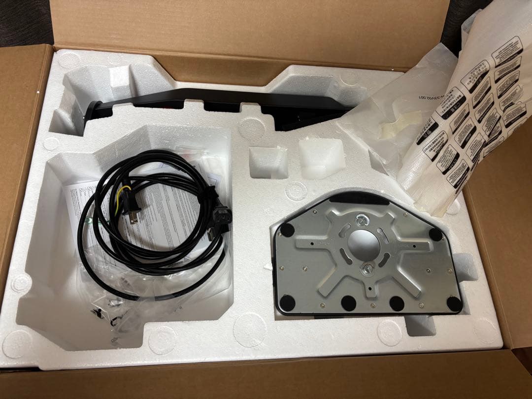 BenQ XL2411K 24インチ モニター 本体