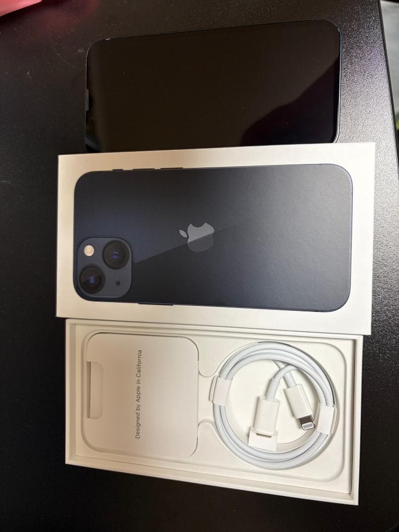 Apple iPhone 13 mini 512GB SIMフリー