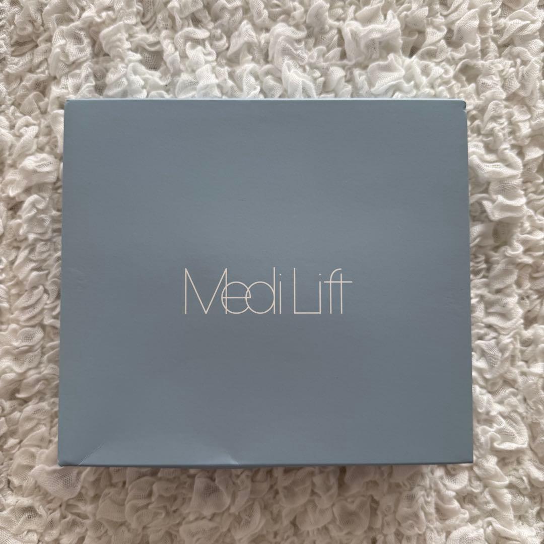 【美品】ヤーマン　メディリフトアクア EX EPM-20TB 美顔器 EMS