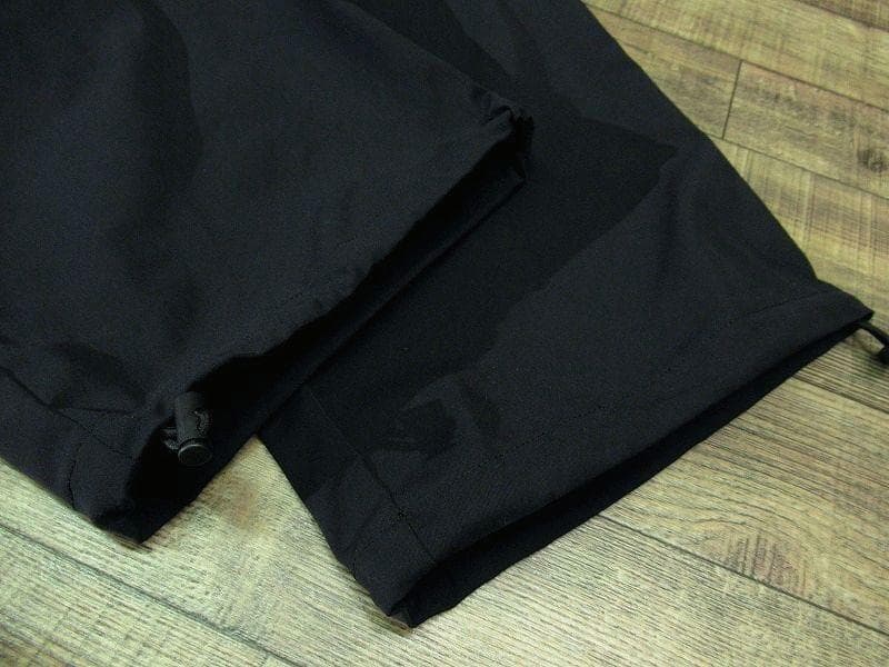 専用　未使用 23AW クーティー ジャンプスーツ オールインワン ツナギ 黒