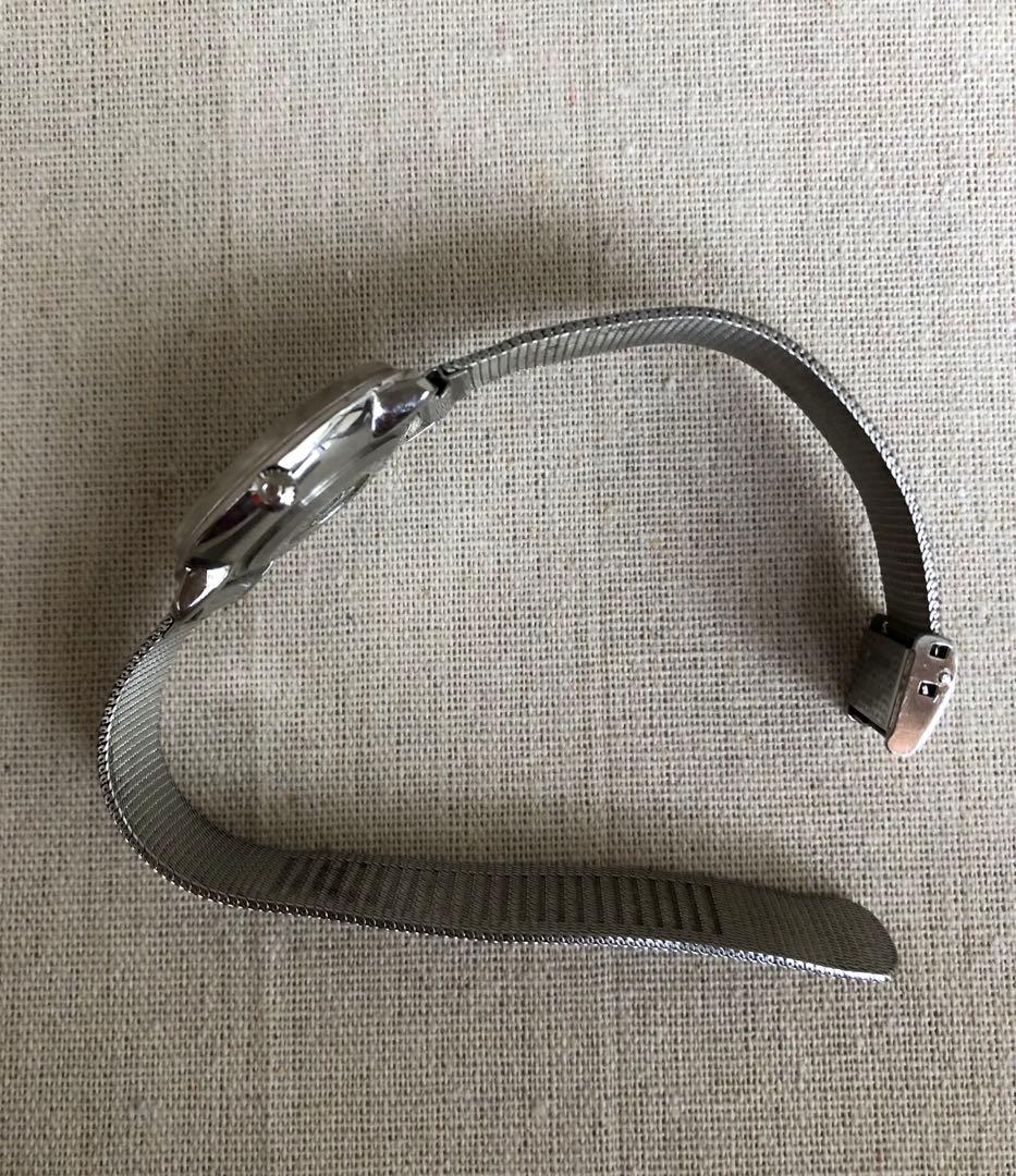 【ジャンク】OMEGA De Ville 腕時計