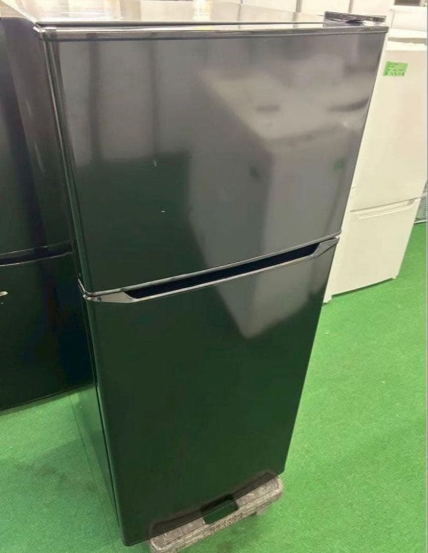 【高年式】 2023年式 130L Haier 冷蔵庫 JR-N130C