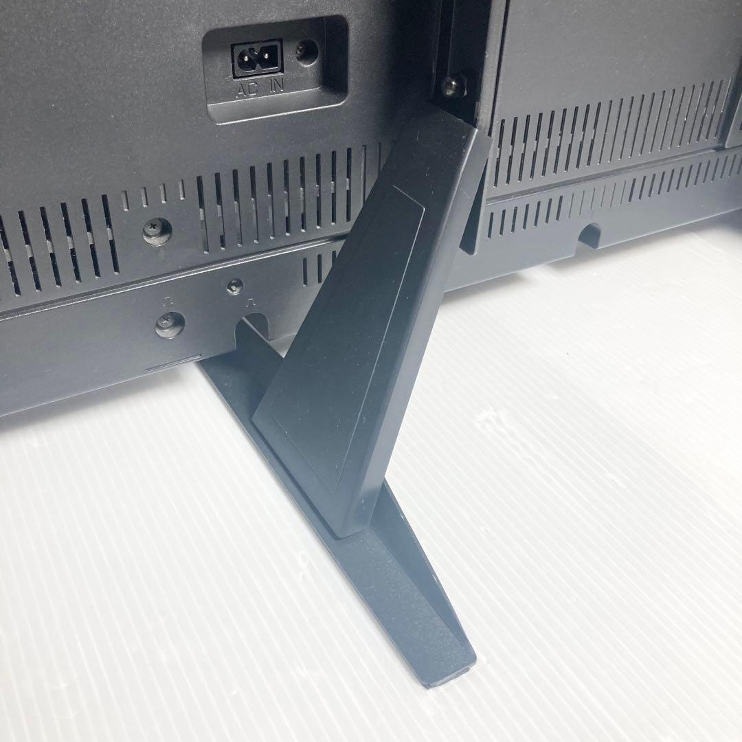 美品 東芝 REGZA 40インチ液晶テレビ 40V31 2020年製 フルHD