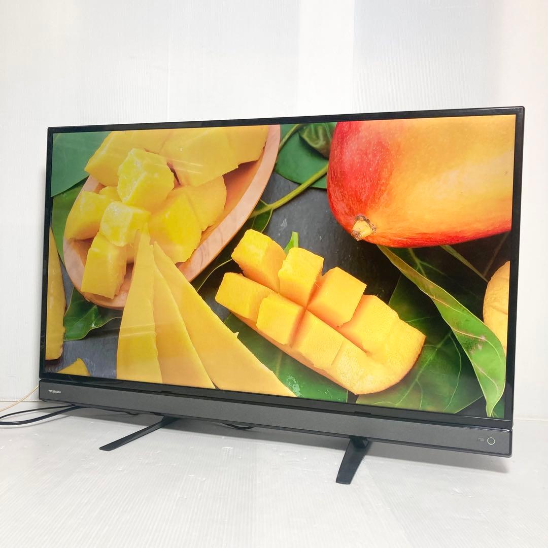 美品 東芝 REGZA 40インチ液晶テレビ 40V31 2020年製 フルHD