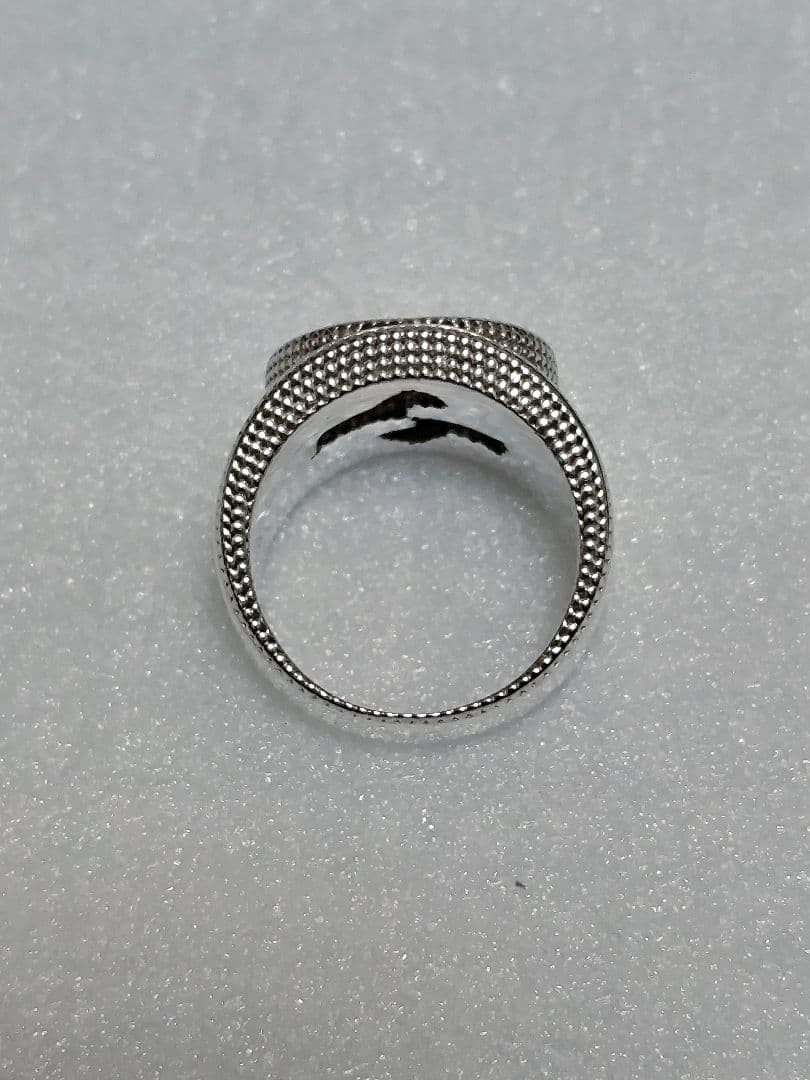 GUCCI ダブルGカットアウトリング