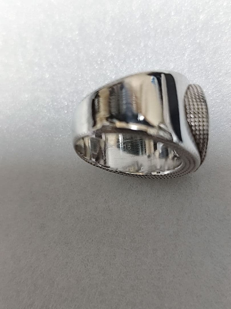 GUCCI ダブルGカットアウトリング