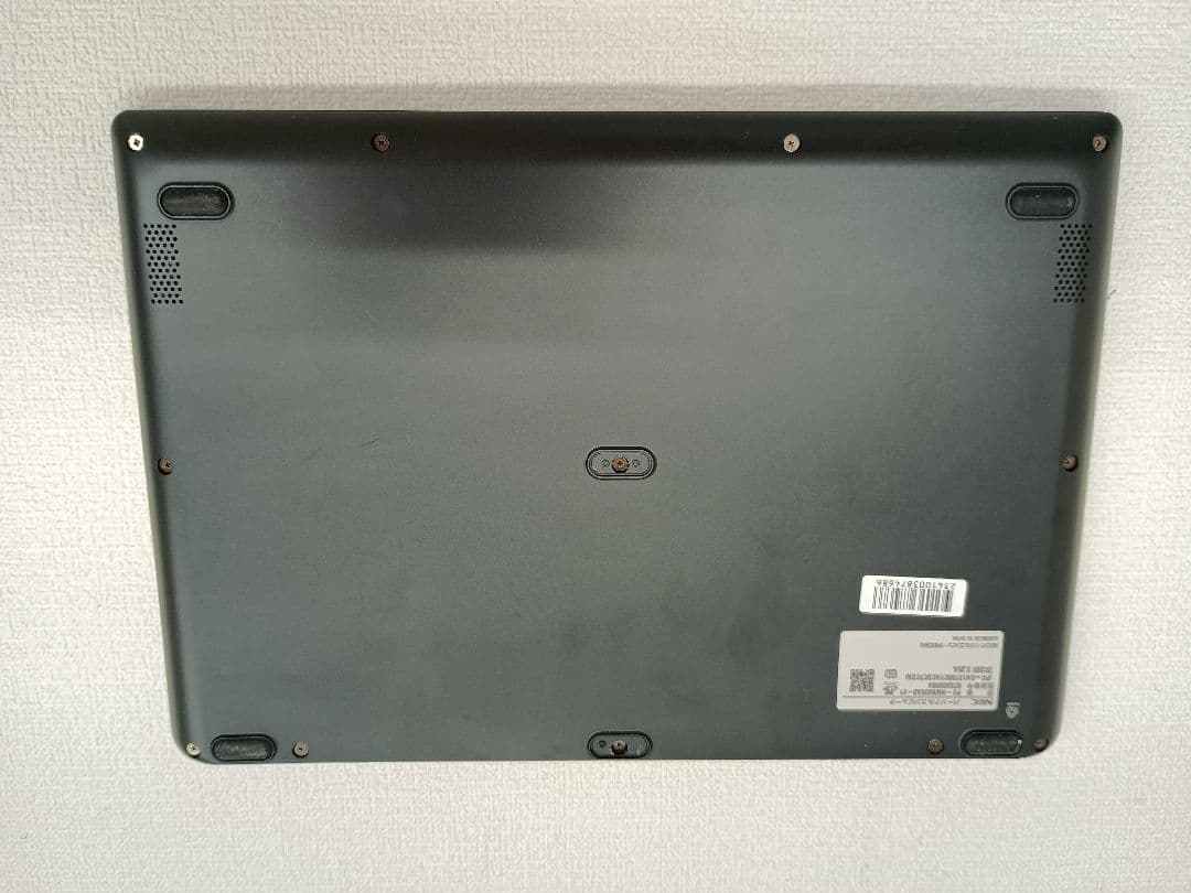◇NEC PC-NM560KAB-E1 中古美品　Corei7