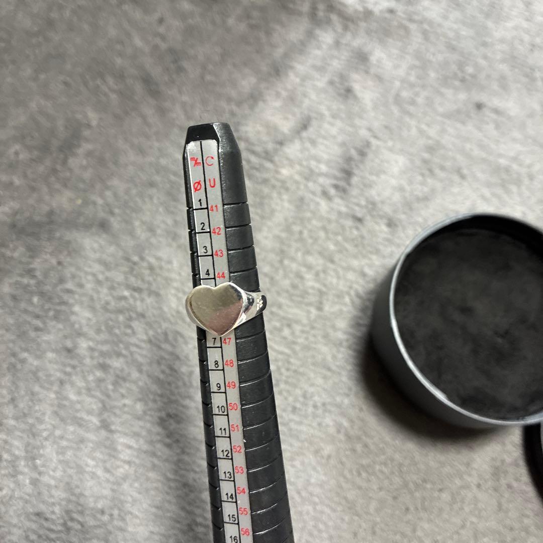 トムウッド　リング　指輪　シルバー　0709