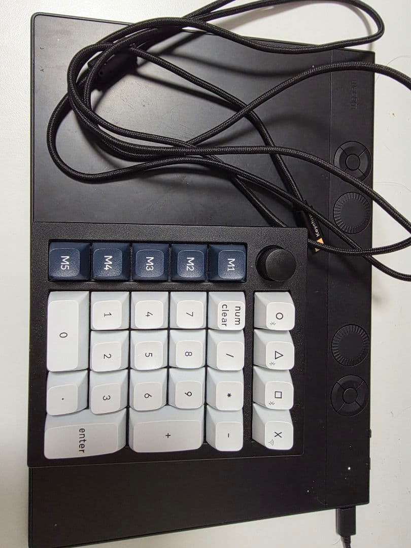 Keychron Q0 Max 赤軸