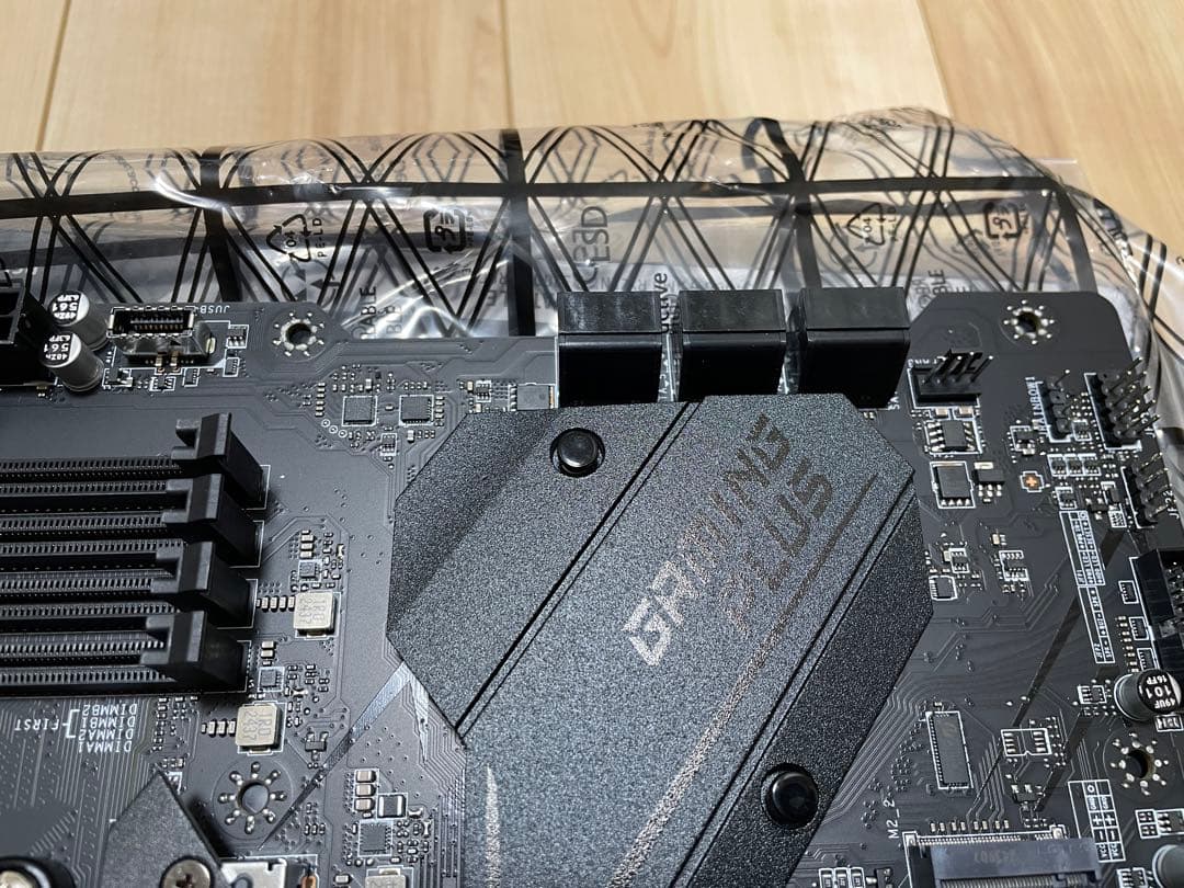 MPG B550 GAMING PLUS(AM4 B550 マザーボード)