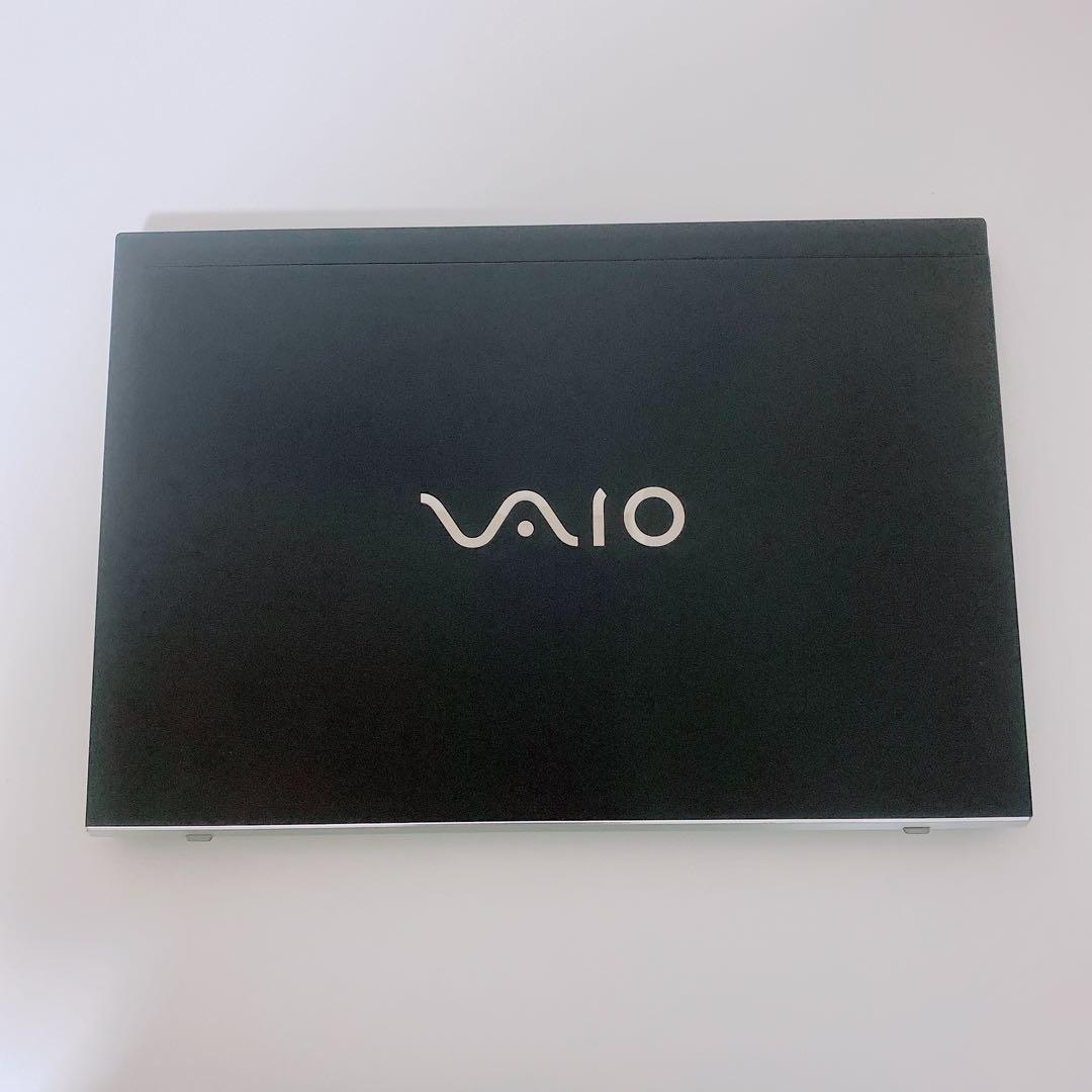 【美品】VAIO 爆速SSD1TB 8GB パソコン バイオPC