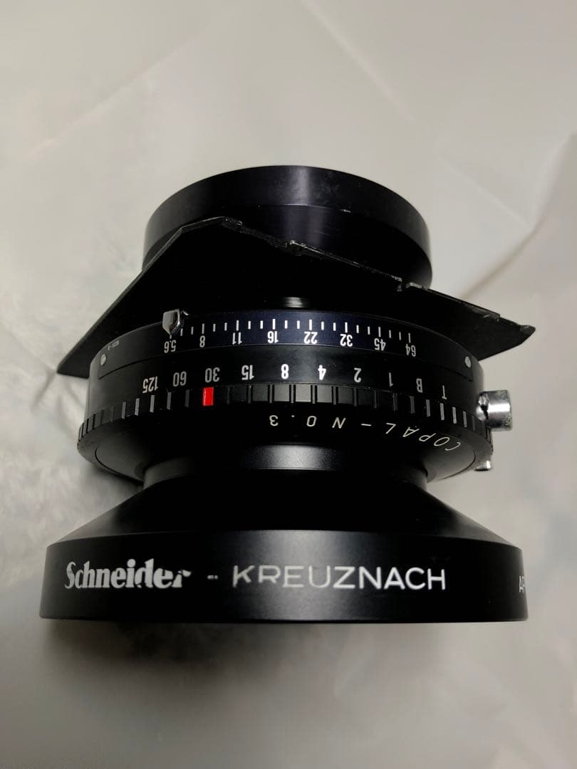 B*Y様 Schneider-Kreuznach APO-SYMMAR 5.6/