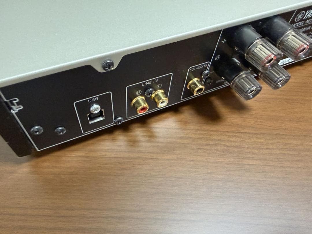 YAMAHA ヤマハ プリメインアンプ A-U671