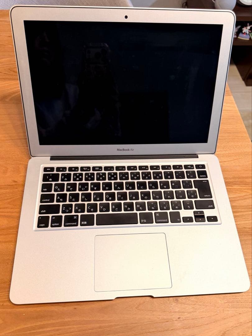 【中古】MacBook Air 13inch 2017
