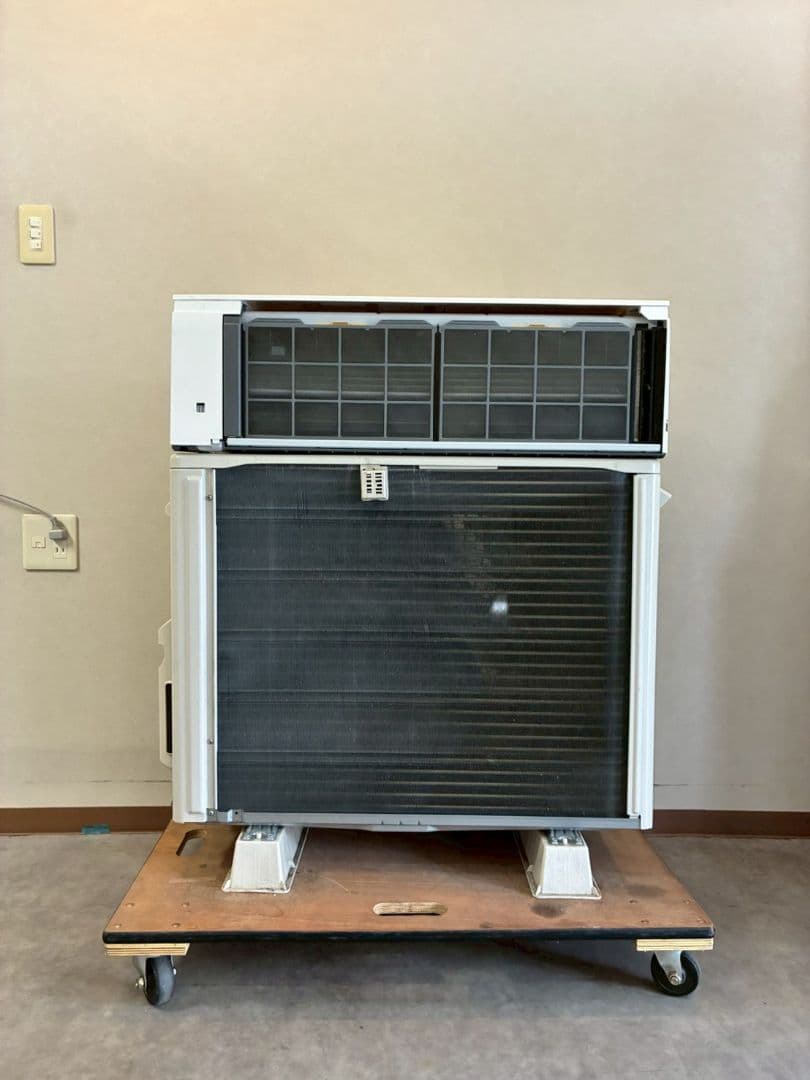 ◯2130 日立【RAS-YX40R2】2024年製 14畳 エアコン 中古