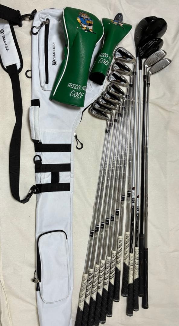 Callaway X Hot 2013クラブセット 再スタートに最適