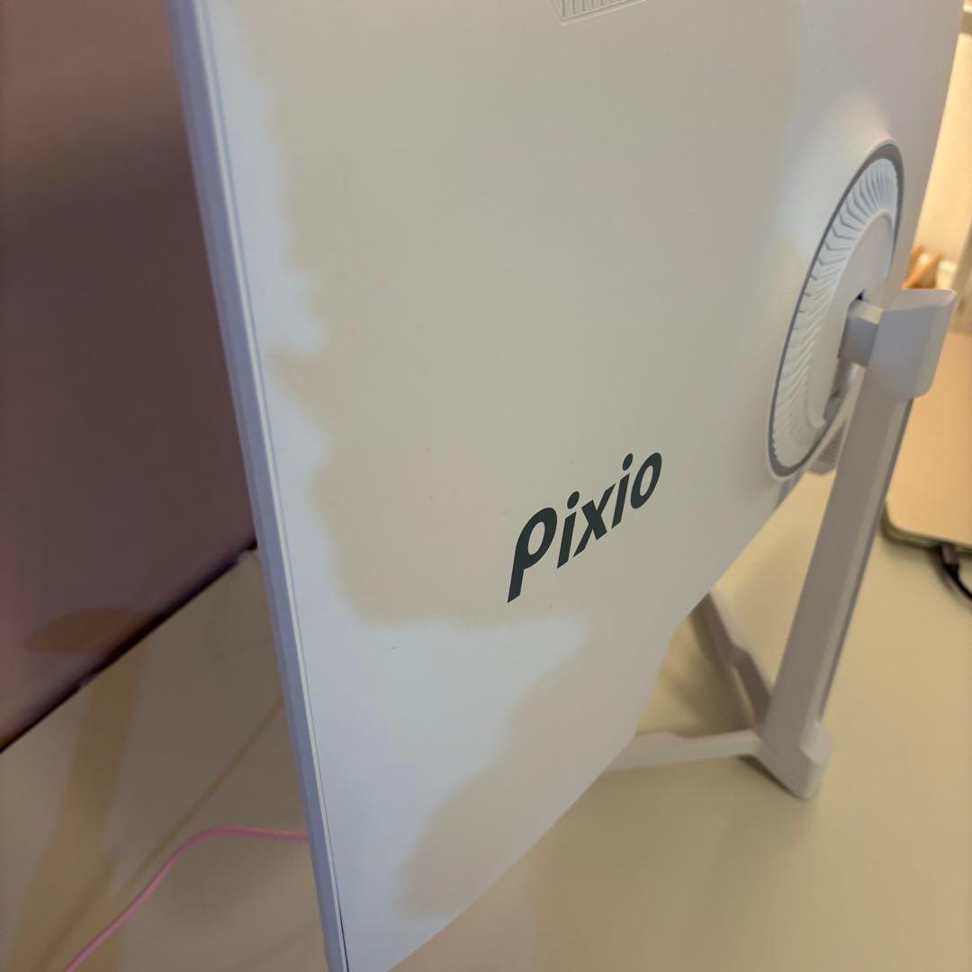 新品同様＊Pixio PX246 ゲーミングモニター 23.8インチ120Hz