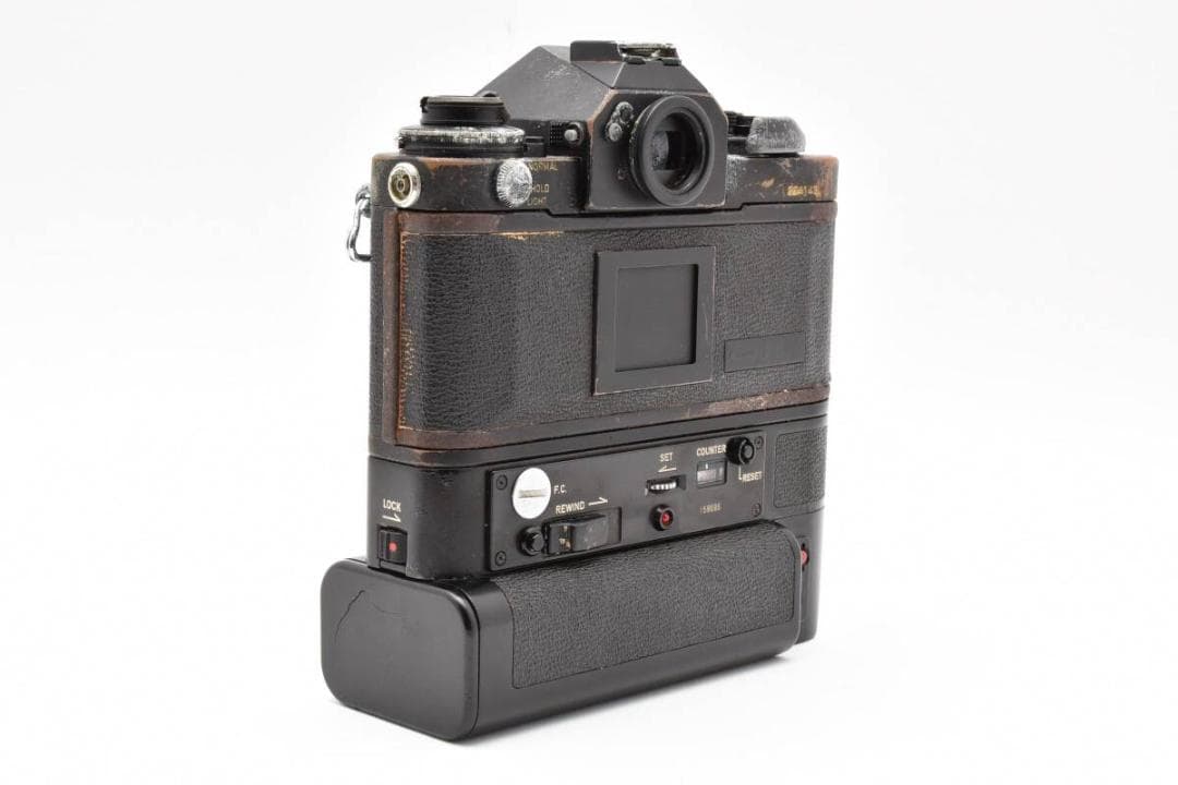 Canon NEW F-1 アイレベルファインダー + AMDF #503