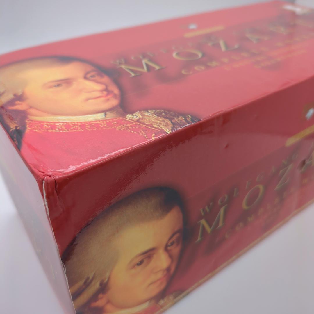 モーツァルト 作品大全集 170枚組 Mozart Complete Works