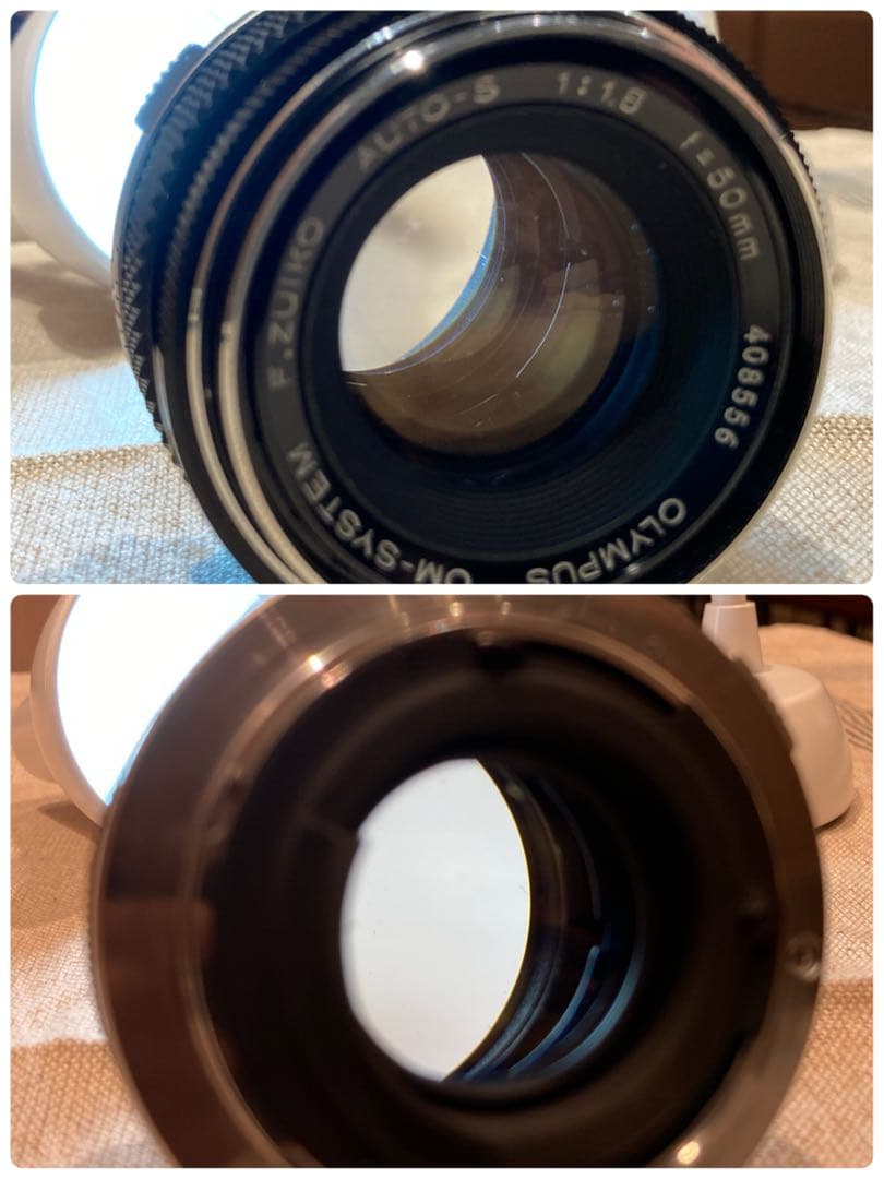 ギブリ！完動品＊初期保証！★オリンパスOM-1★フィルム入門に★作例多数