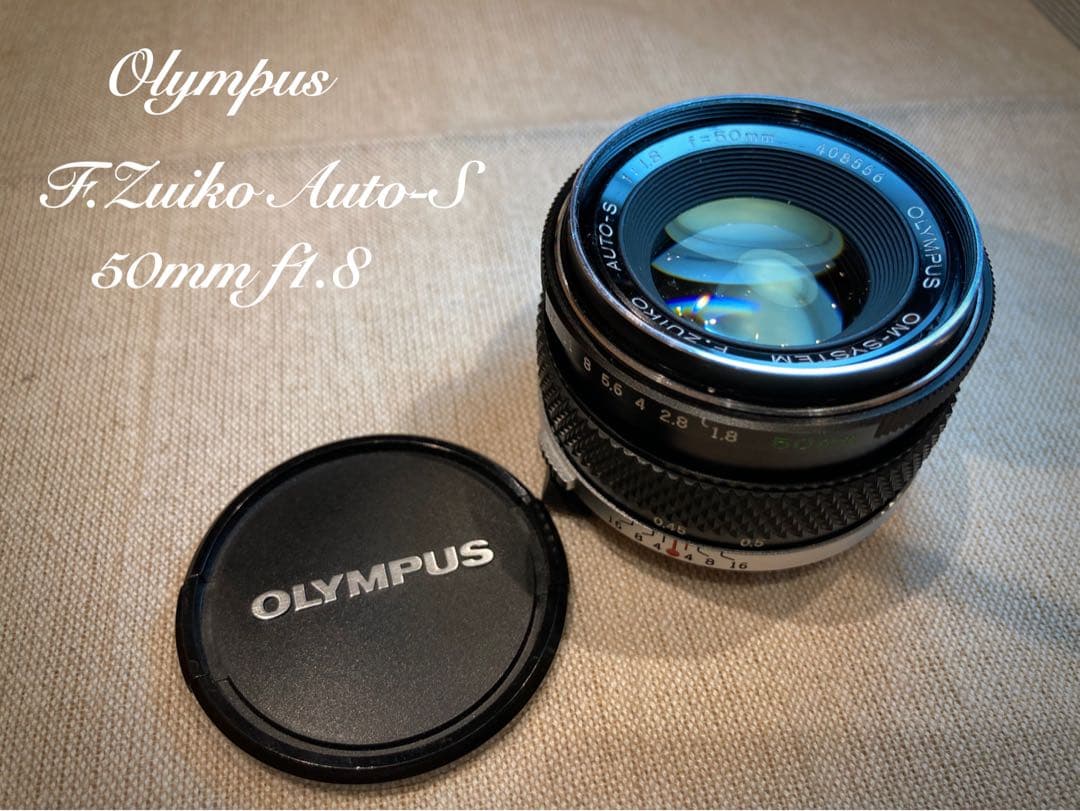 ギブリ！完動品＊初期保証！★オリンパスOM-1★フィルム入門に★作例多数