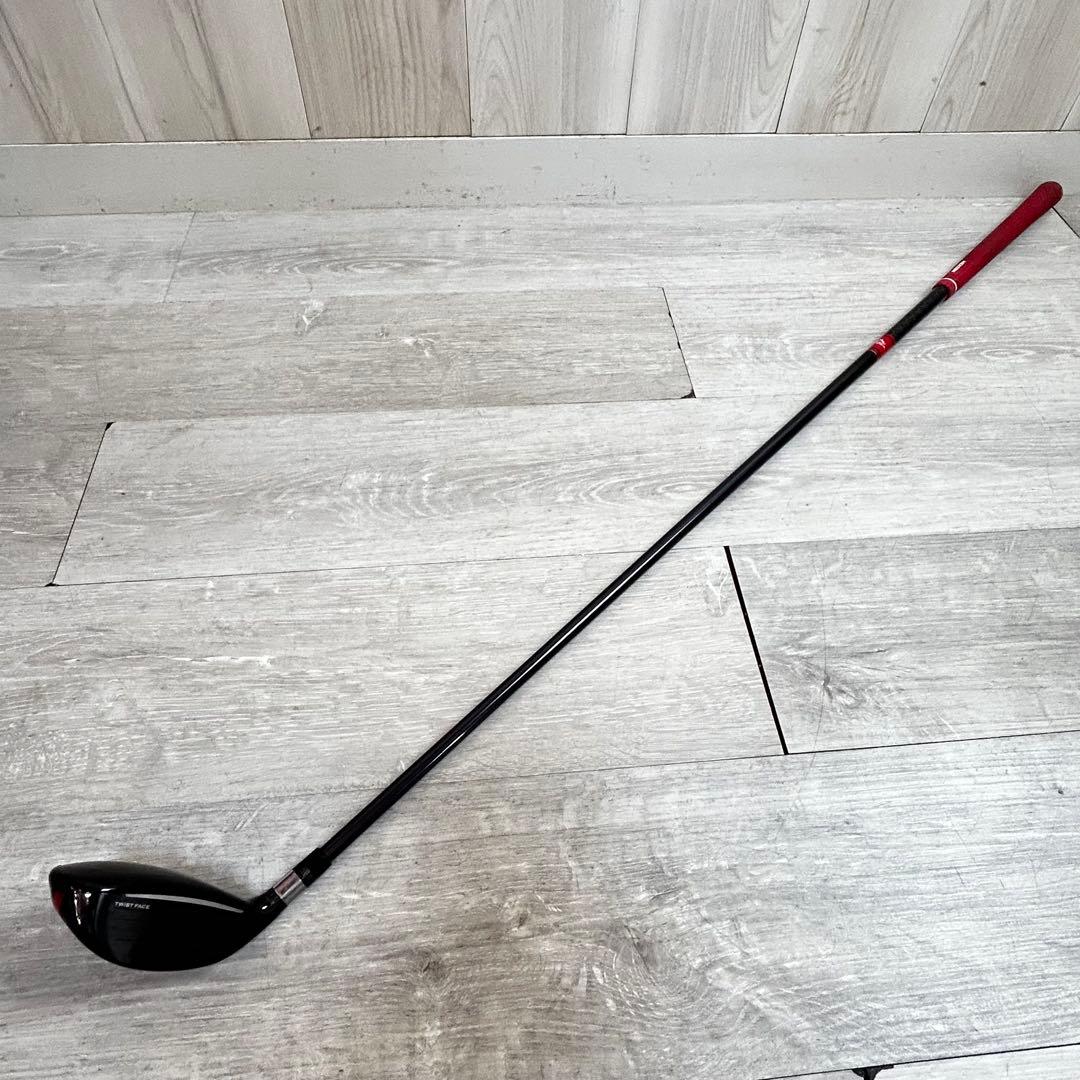 【メンズ右】テーラーメイド　ステルス　STEALTH 3番 テンセイ S 19°