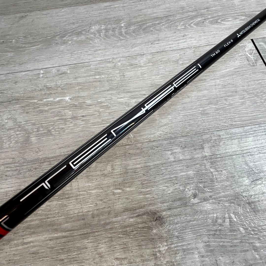 【メンズ右】テーラーメイド　ステルス　STEALTH 3番 テンセイ S 19°