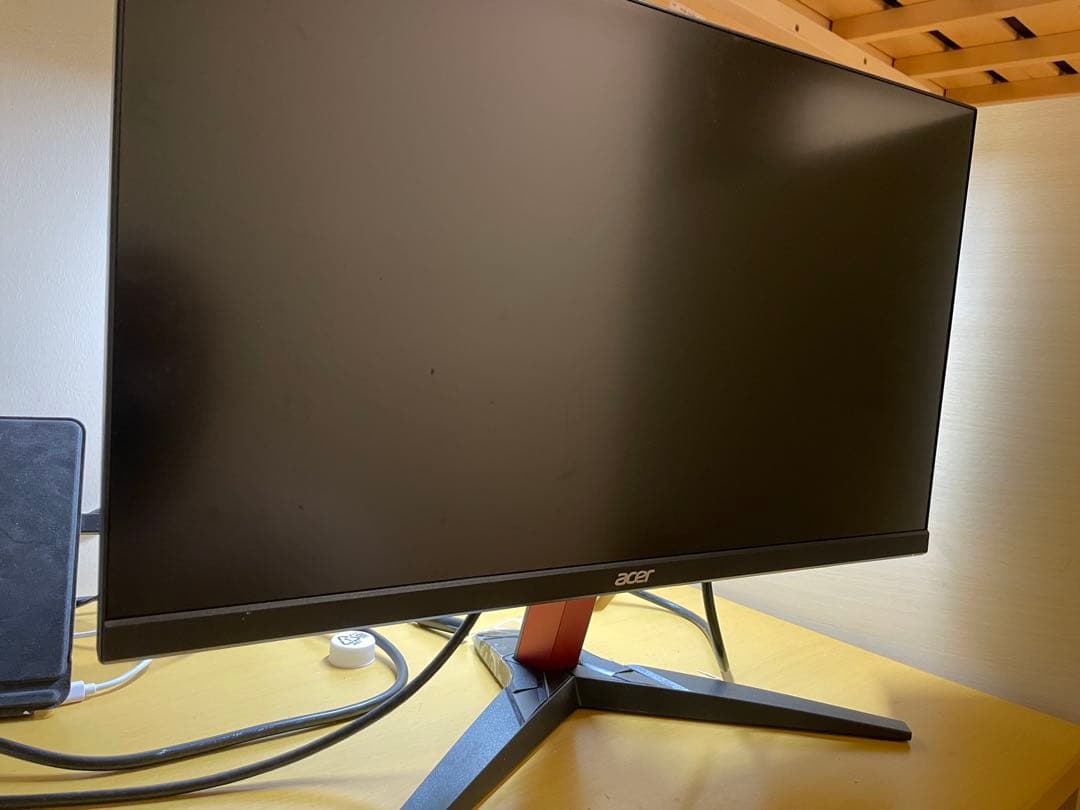 【美品・箱付き】Acer KG242YS3bmiipx ゲーミングモニター