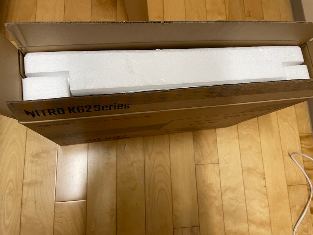 【美品・箱付き】Acer KG242YS3bmiipx ゲーミングモニター