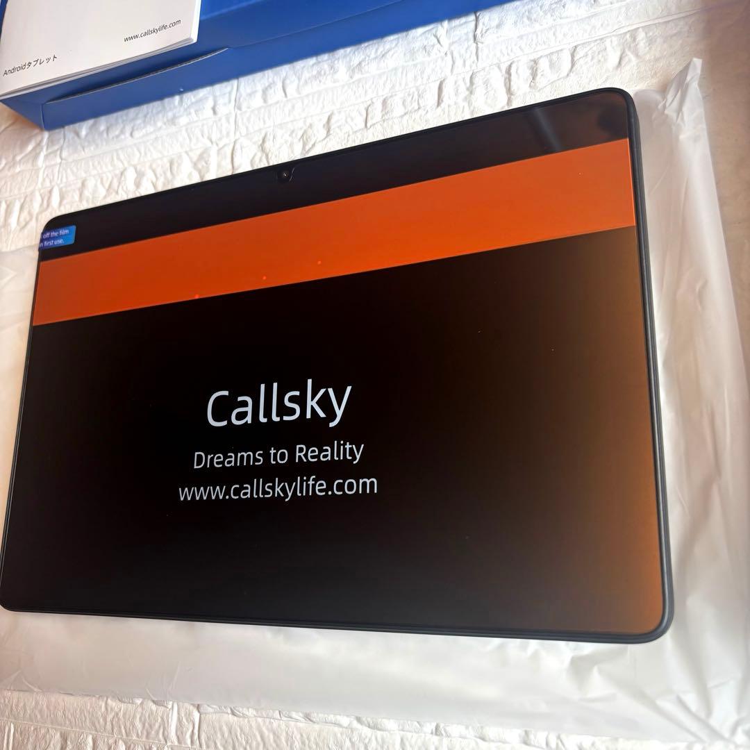 タブレット 10インチ Wi-Fi　アンドロイド タブレット Android14
