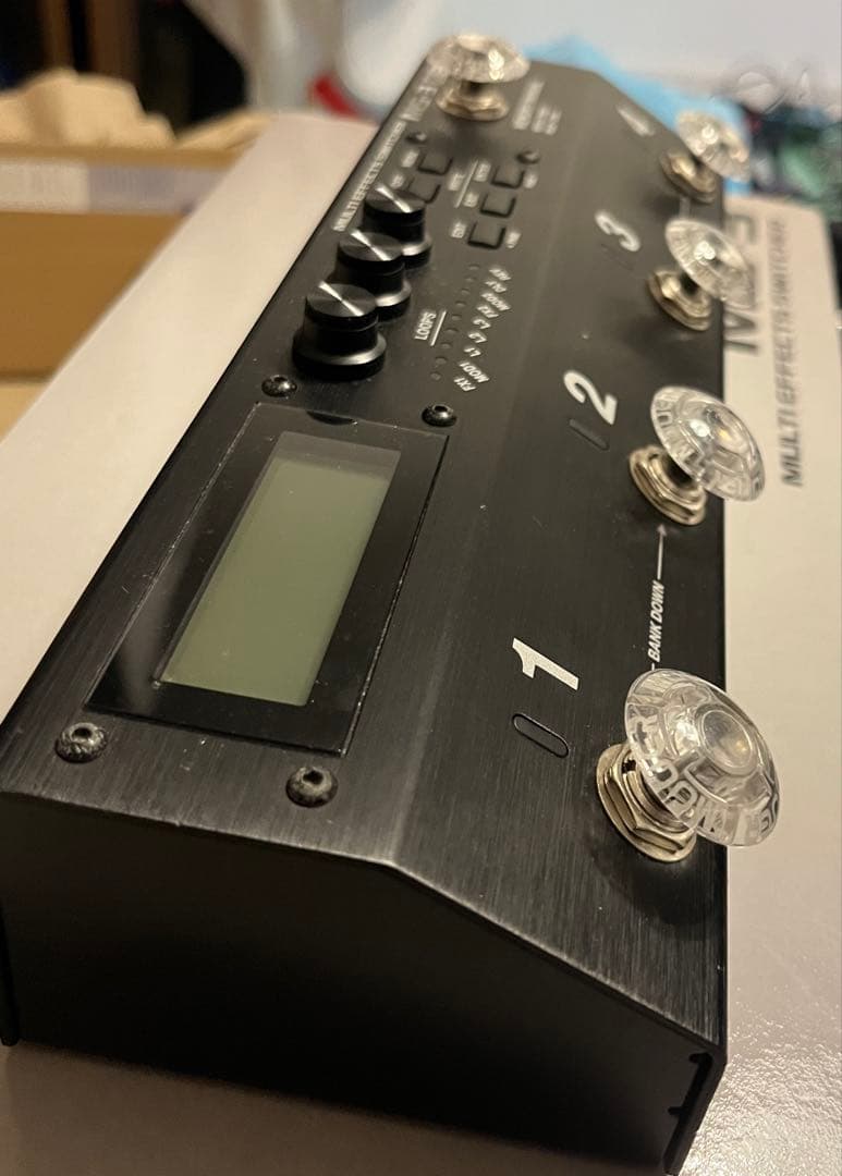 BOSS MS-3 マルチエフェクター　スイッチャー