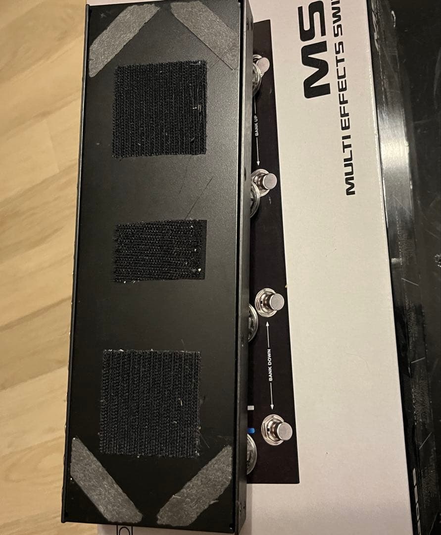 BOSS MS-3 マルチエフェクター　スイッチャー