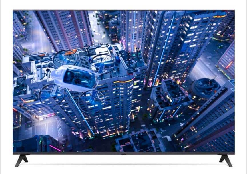 LG 50V型 UHD 液晶テレビ