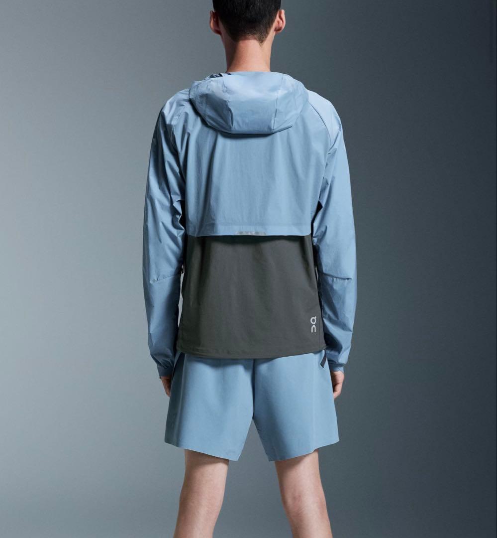 XS オン　On Core Jacket Chambray ランニング