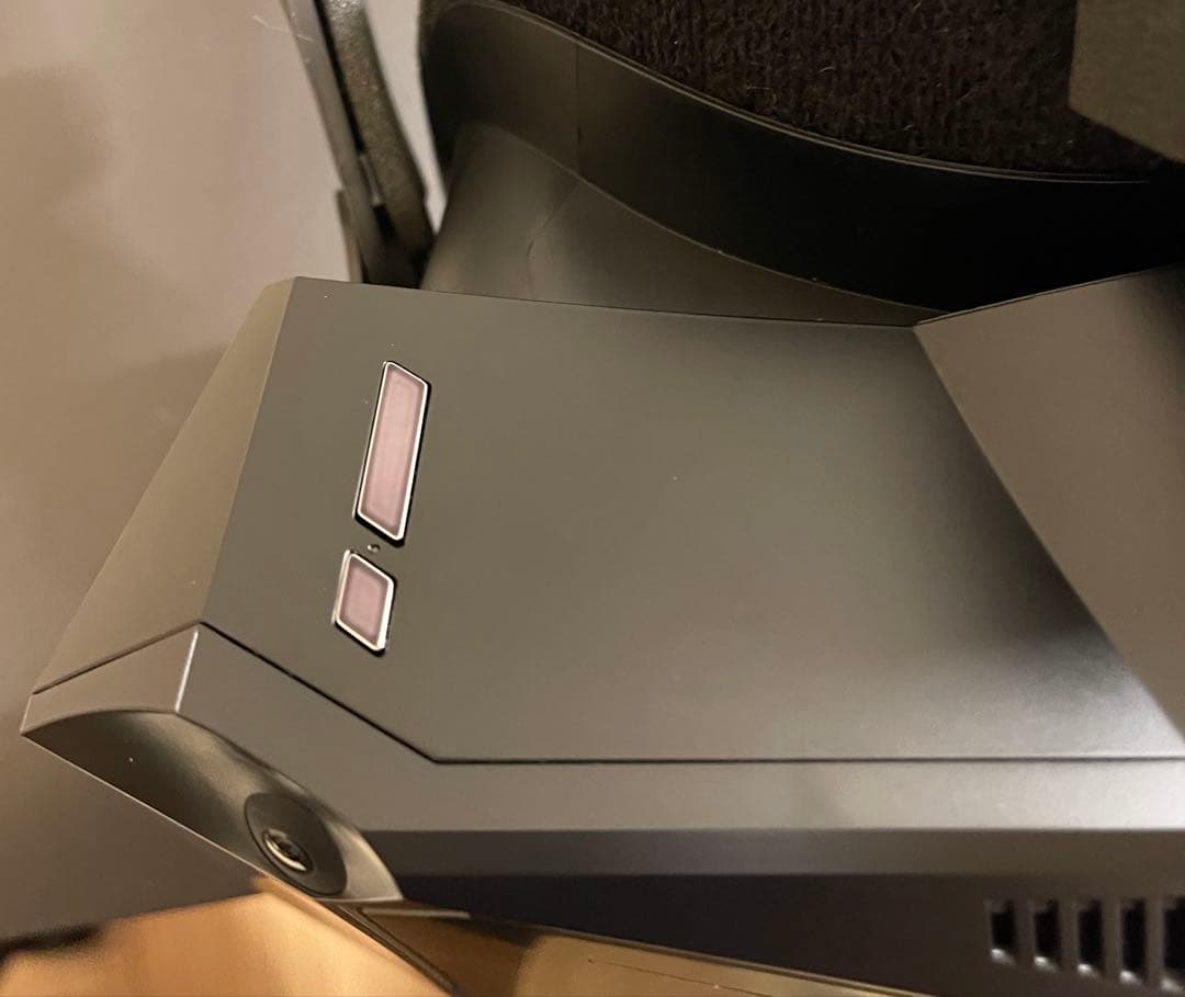 【美品】Pimax Crystal（コントローラー付）