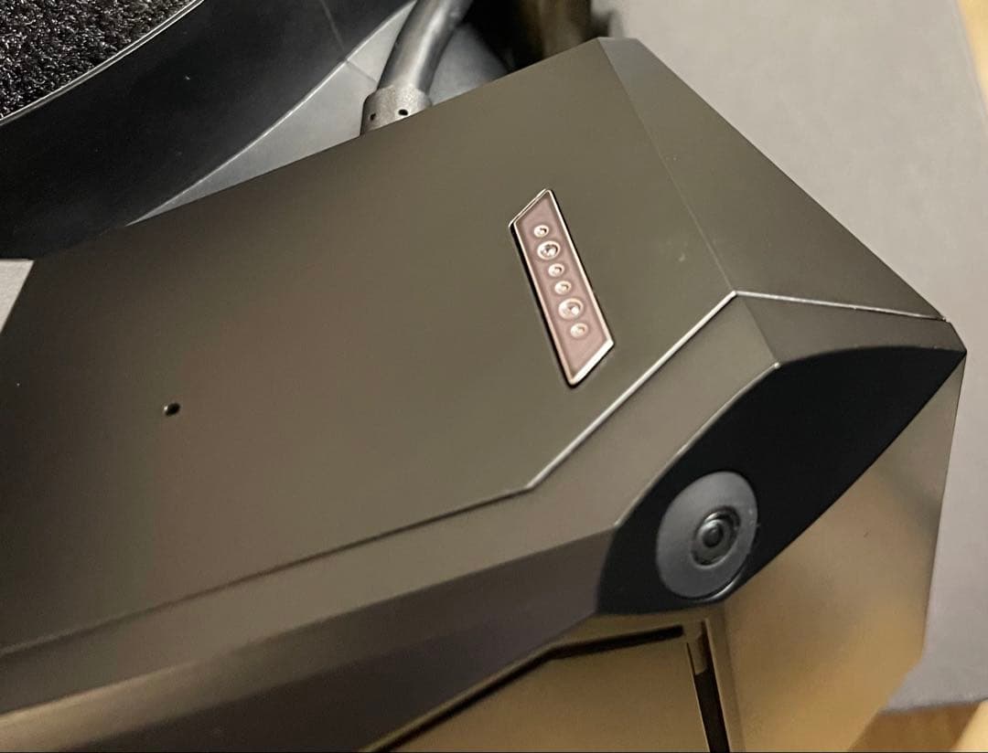 【美品】Pimax Crystal（コントローラー付）