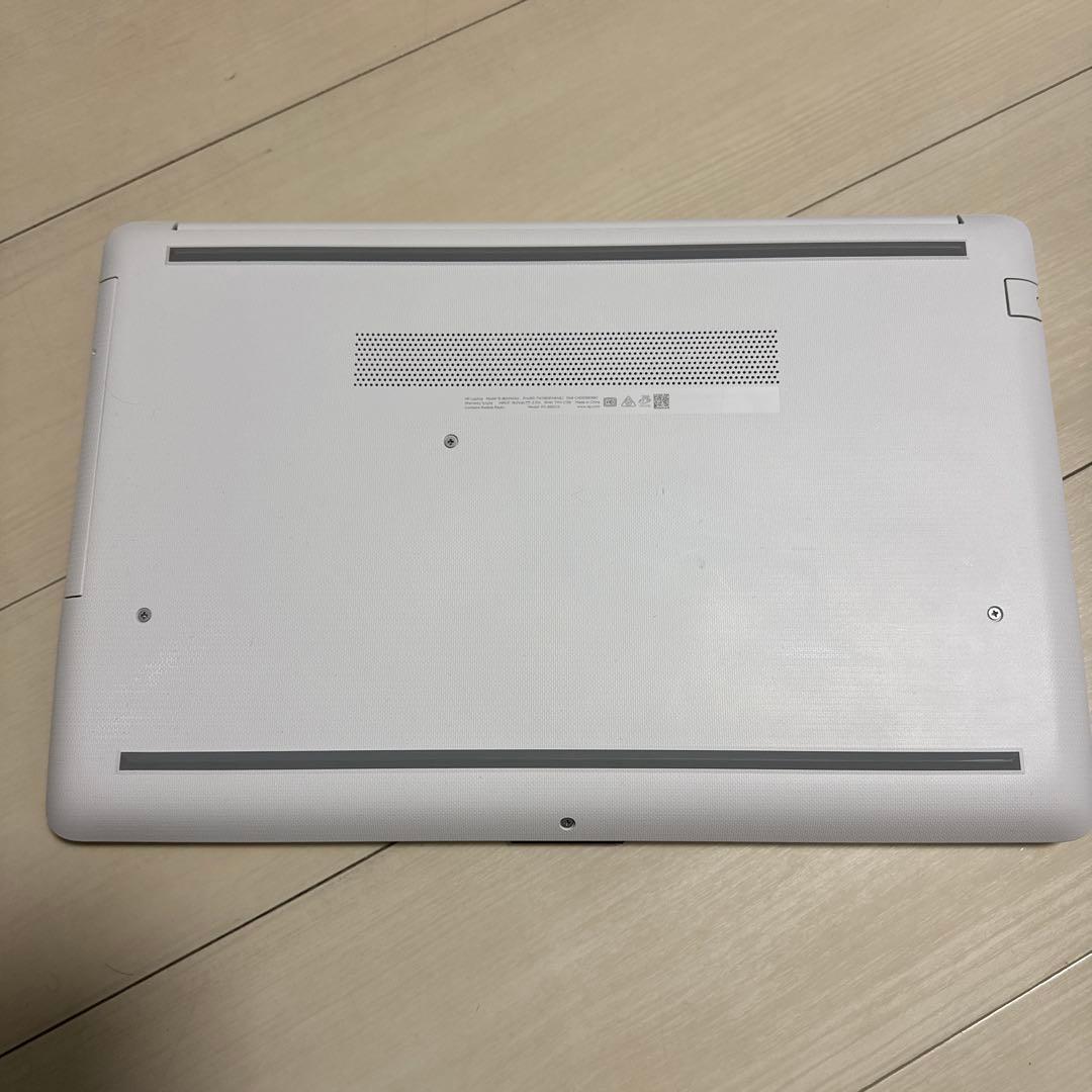 HP ノートPC ACアダプター付き 15-db0240au HDD 1TB