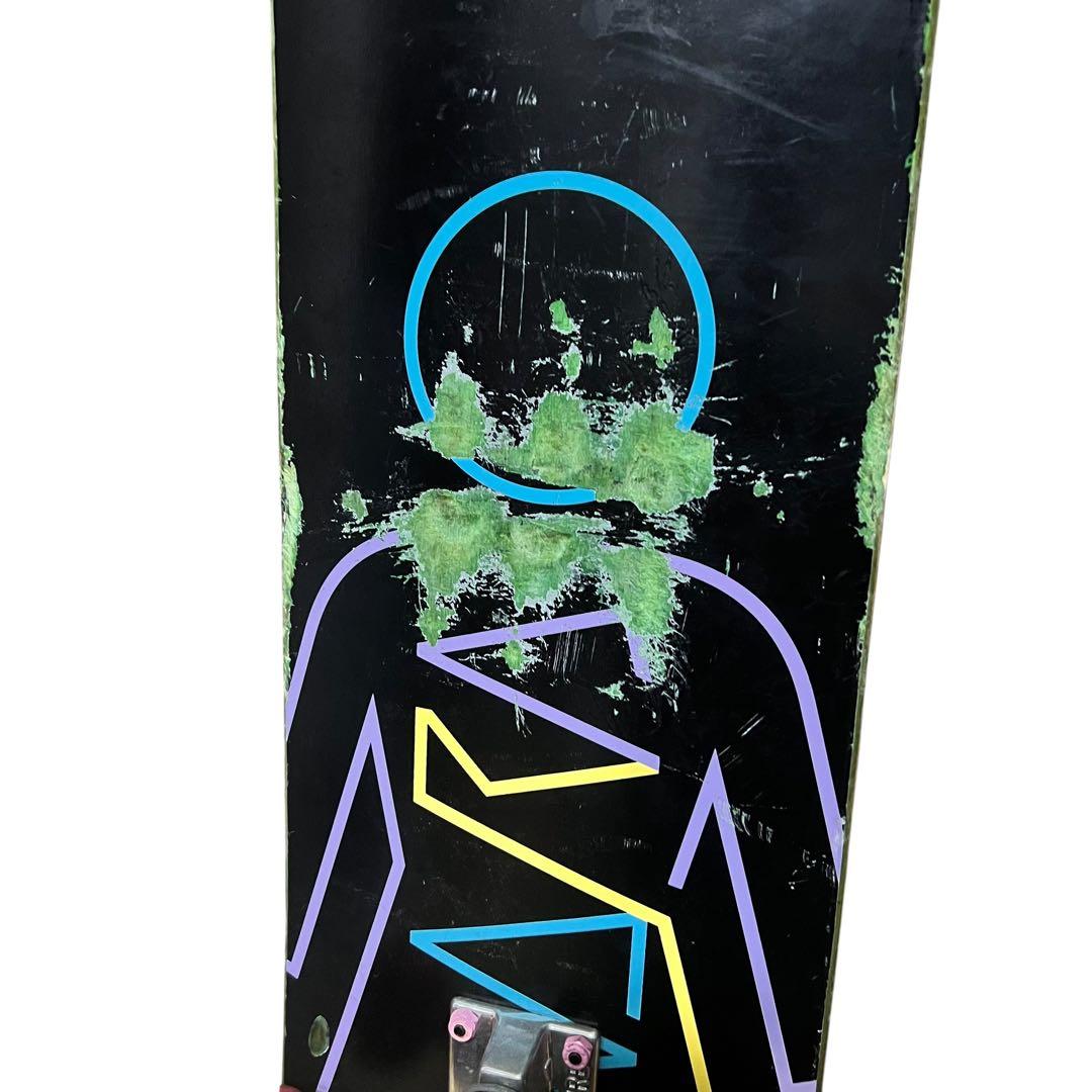 ガール スケボー　8インチ ベンチャー　スピットファイヤ　コンプリート