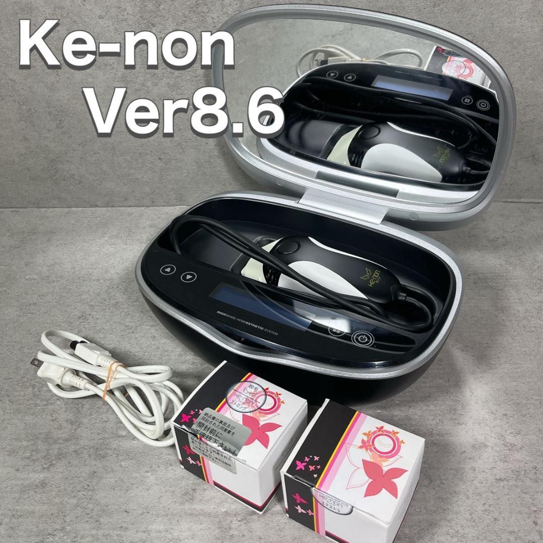 Ke-non ケノン 脱毛器 NIPL-2080 Ver8.6 2022年製