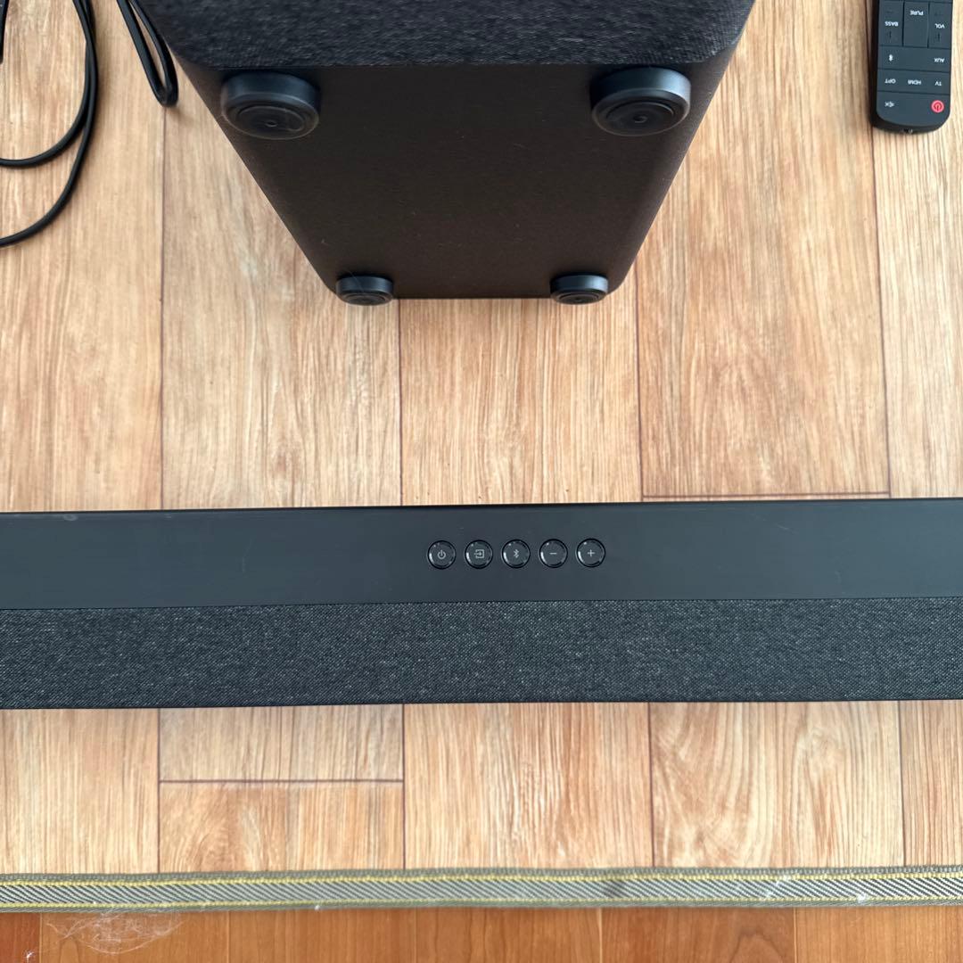 DENON ワイヤレススピーカー グレー　DHT-S517