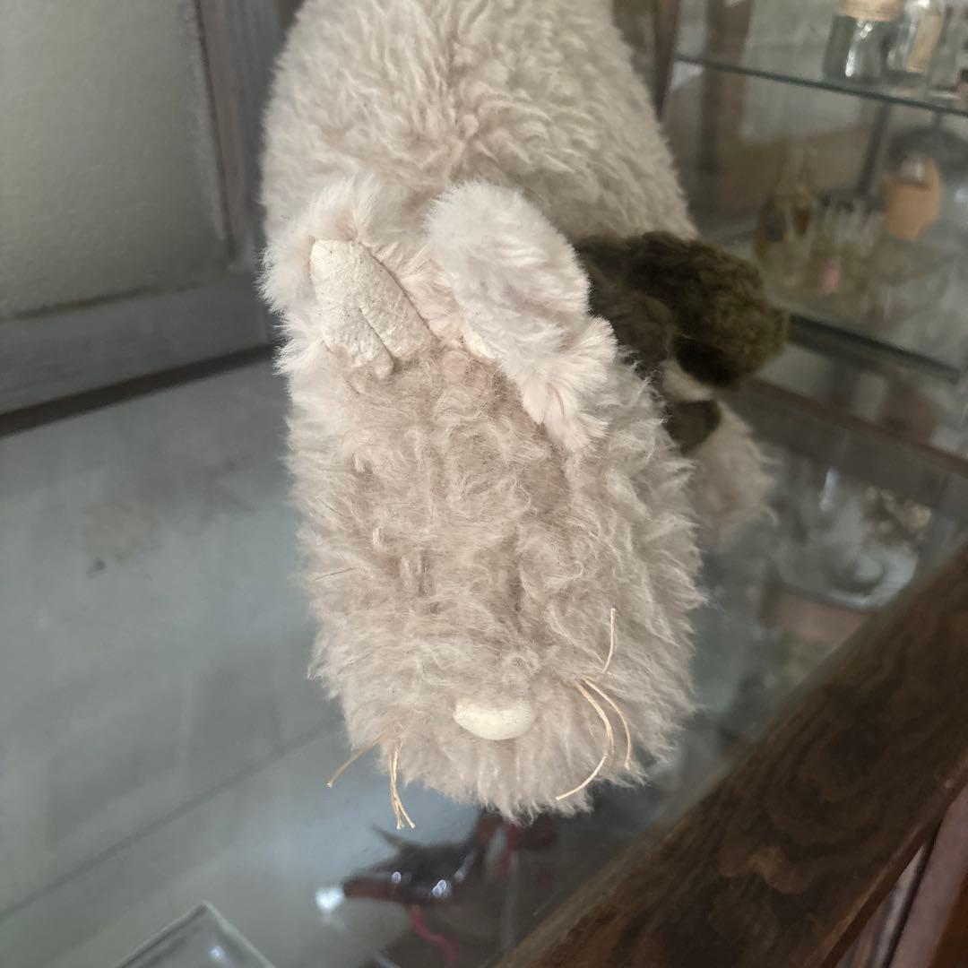 Tsuyuさん　ぬいぐるみ