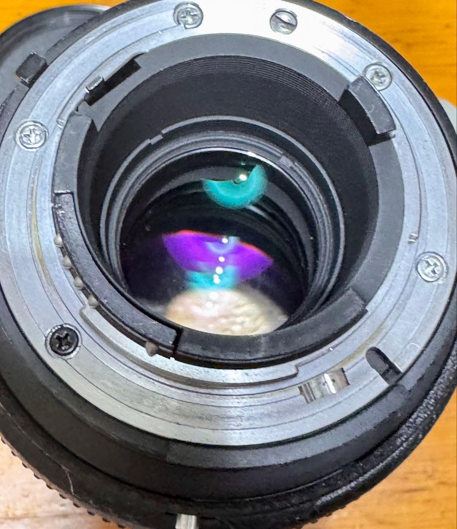 ニコン Nikon ED AF NIKKOR 80-200mm 1:2.8 D