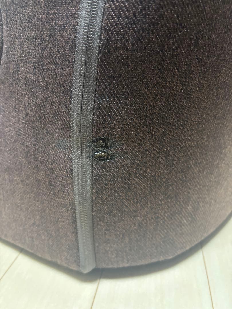 送料込み　スタイルドクターチェア　ブラウン